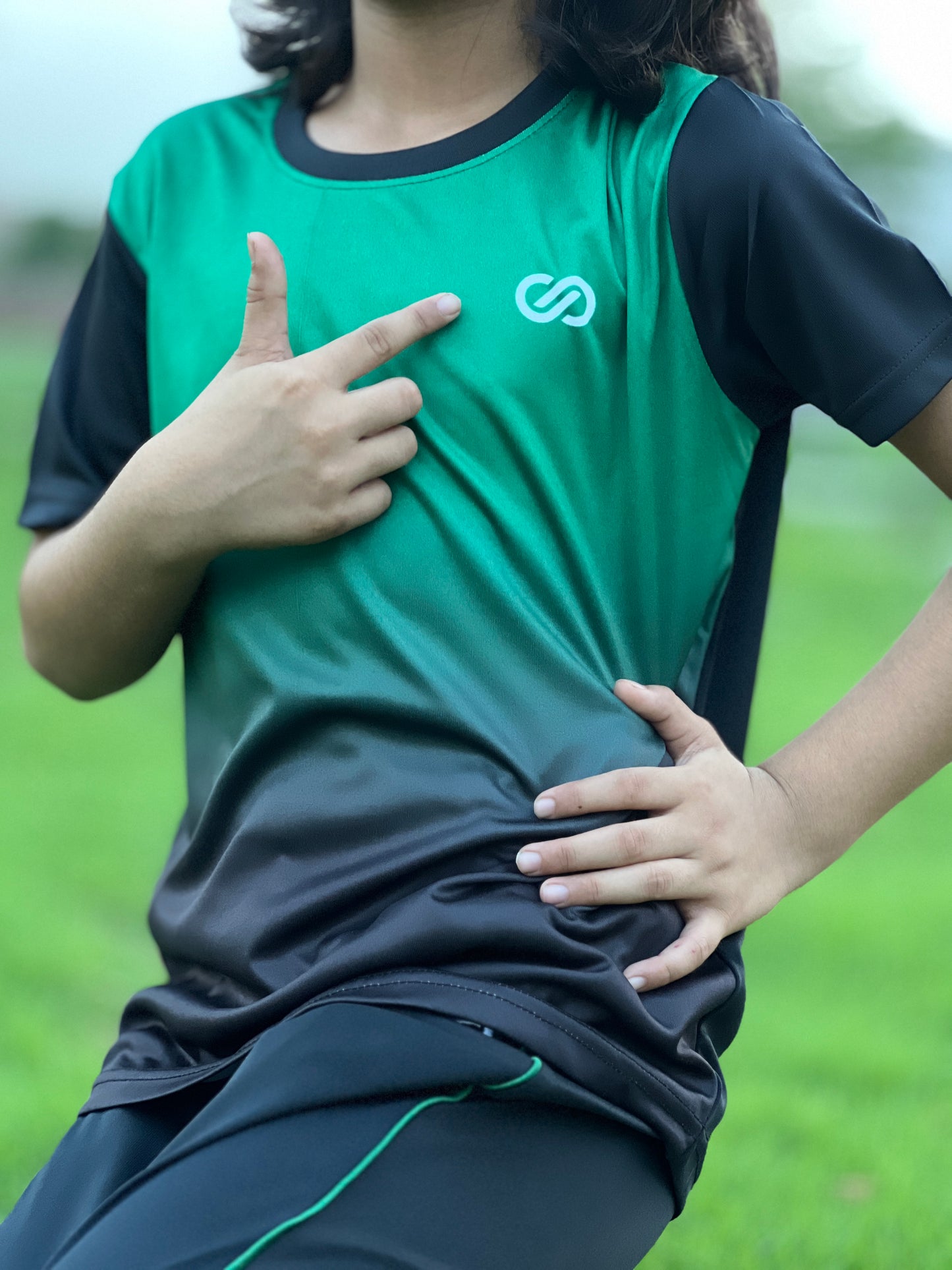 442 Kids Summer Tracksuit