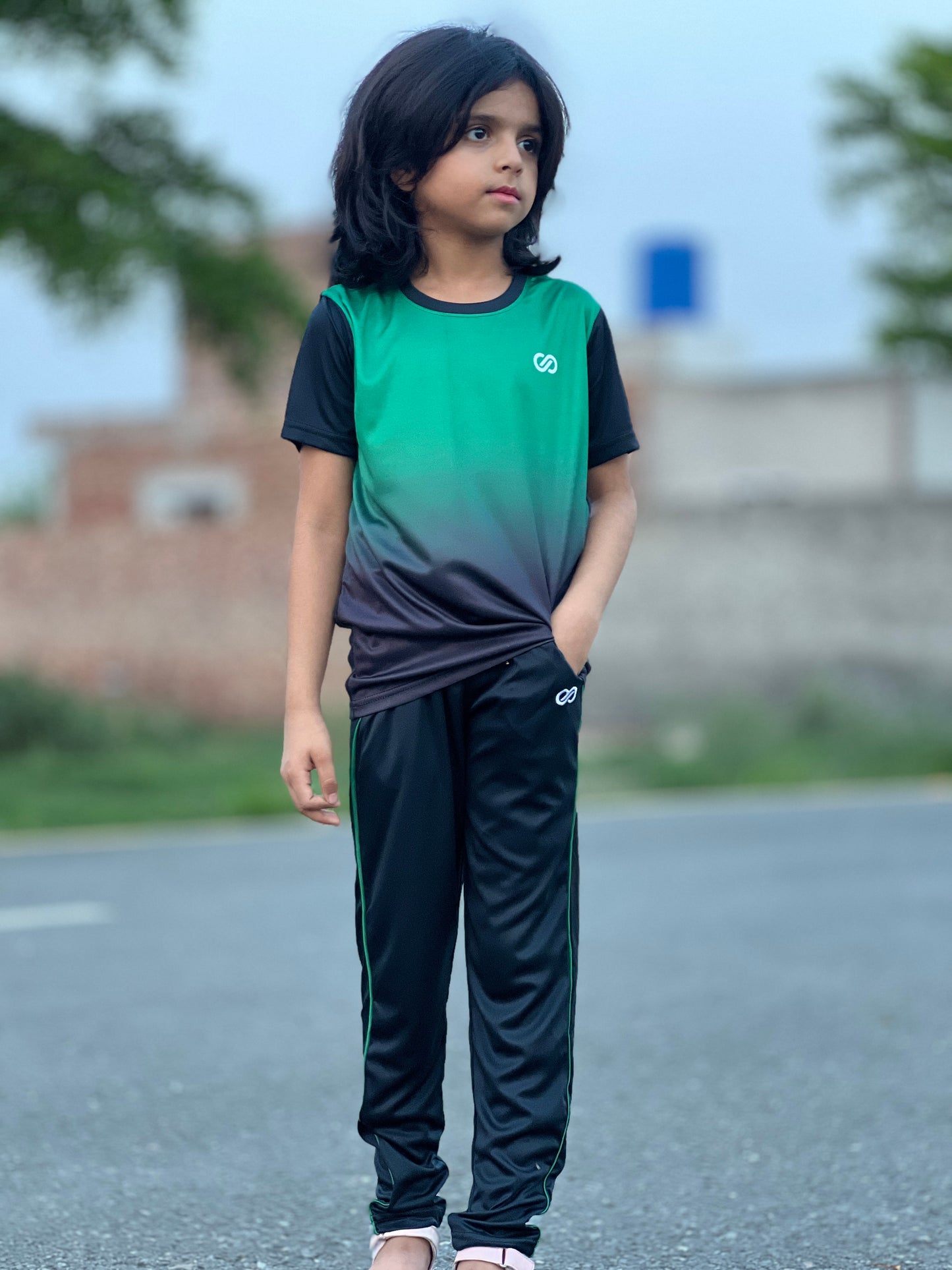 442 Kids Summer Tracksuit