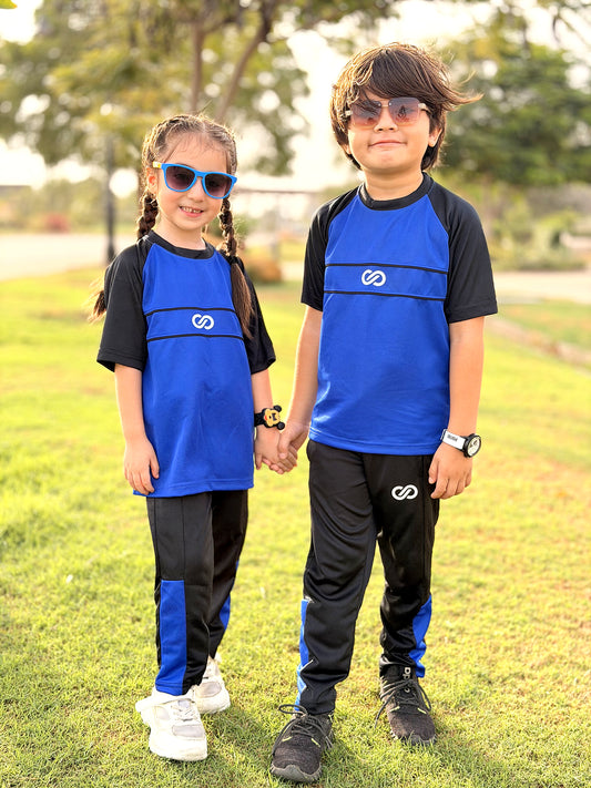 Royal Blaze Kids Summer Tracksuit - 452