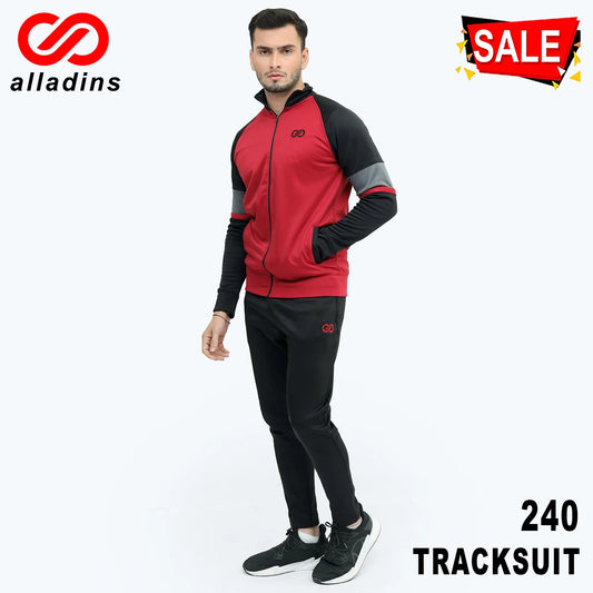 240 Men's Winter Tracksuit