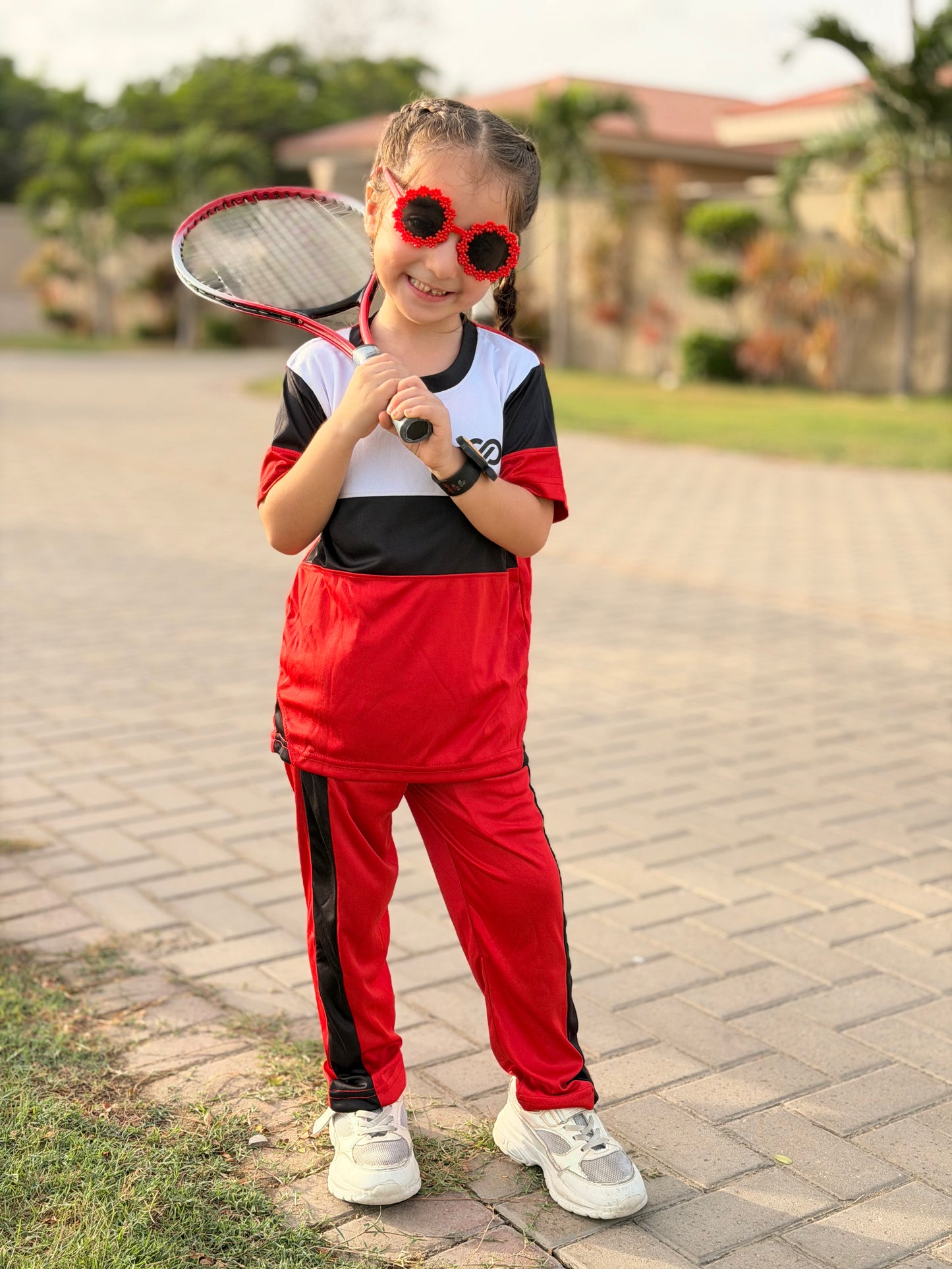 Urban Edge Kids Tracksuit 453