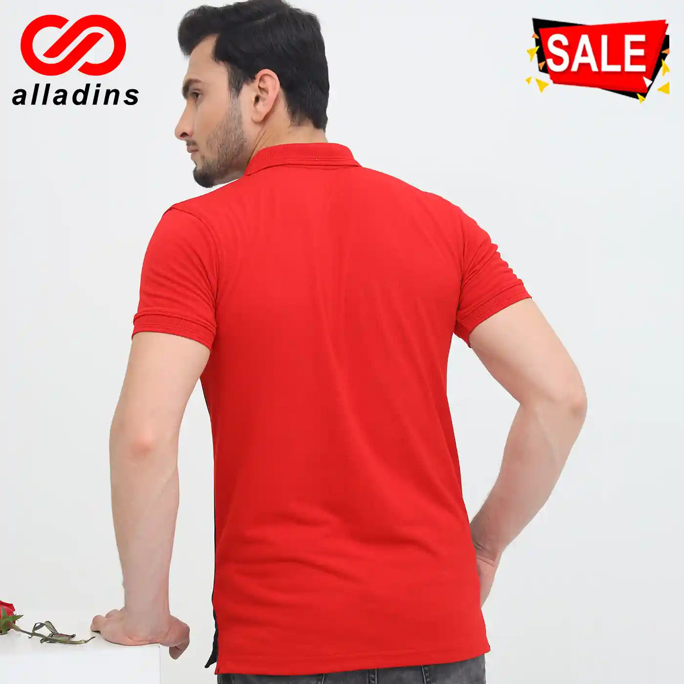 502 Men's Summer Polo