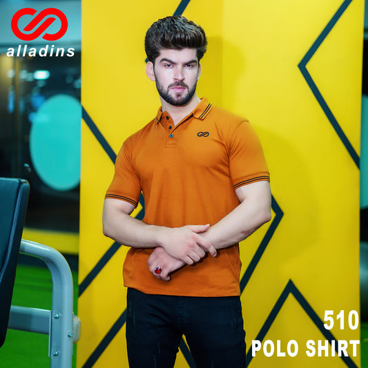 510 Men's Summer Polo