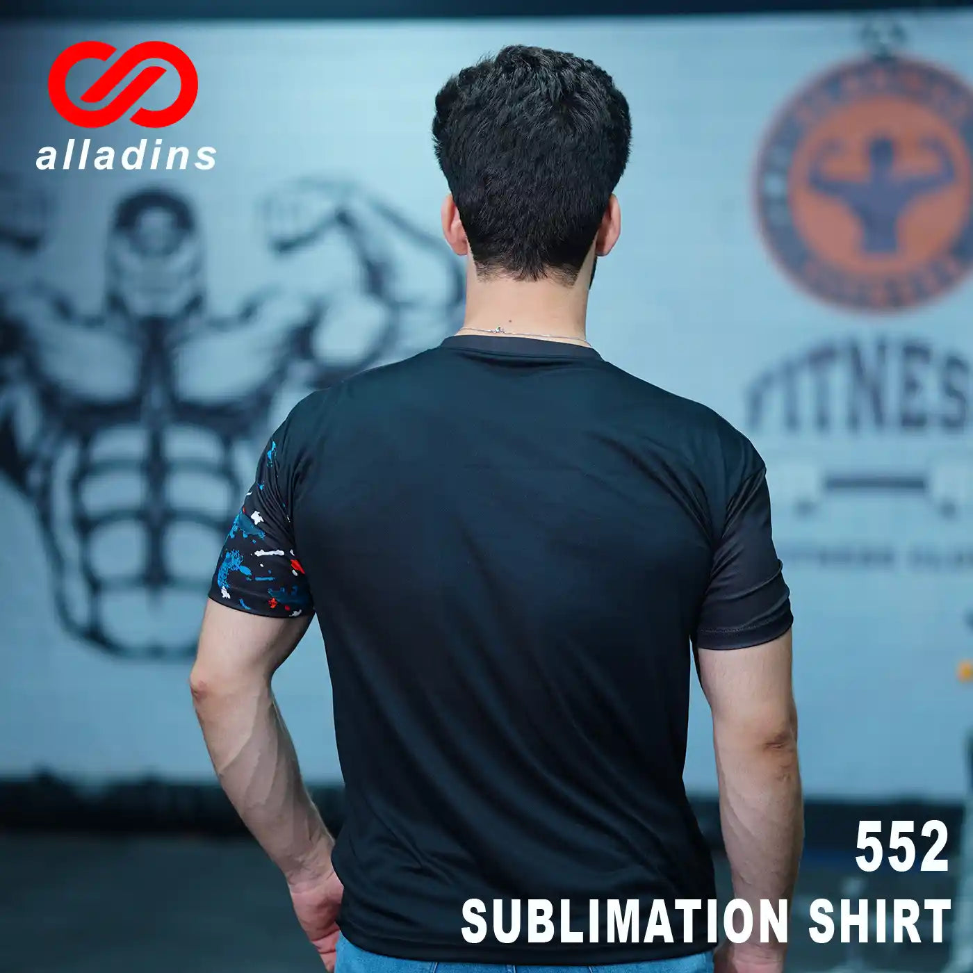 552 Men's T-Shirt
