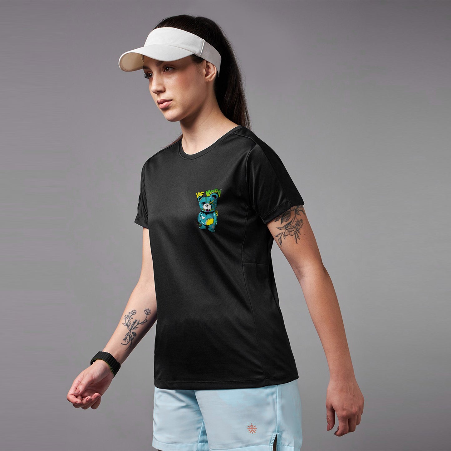 551 Ladies Summer T-Shirt