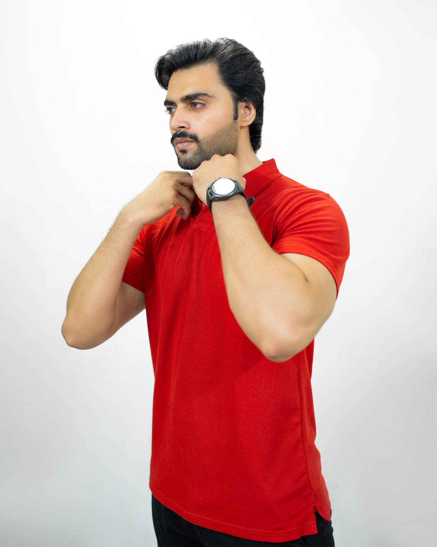 516 Mens Polo Shirt