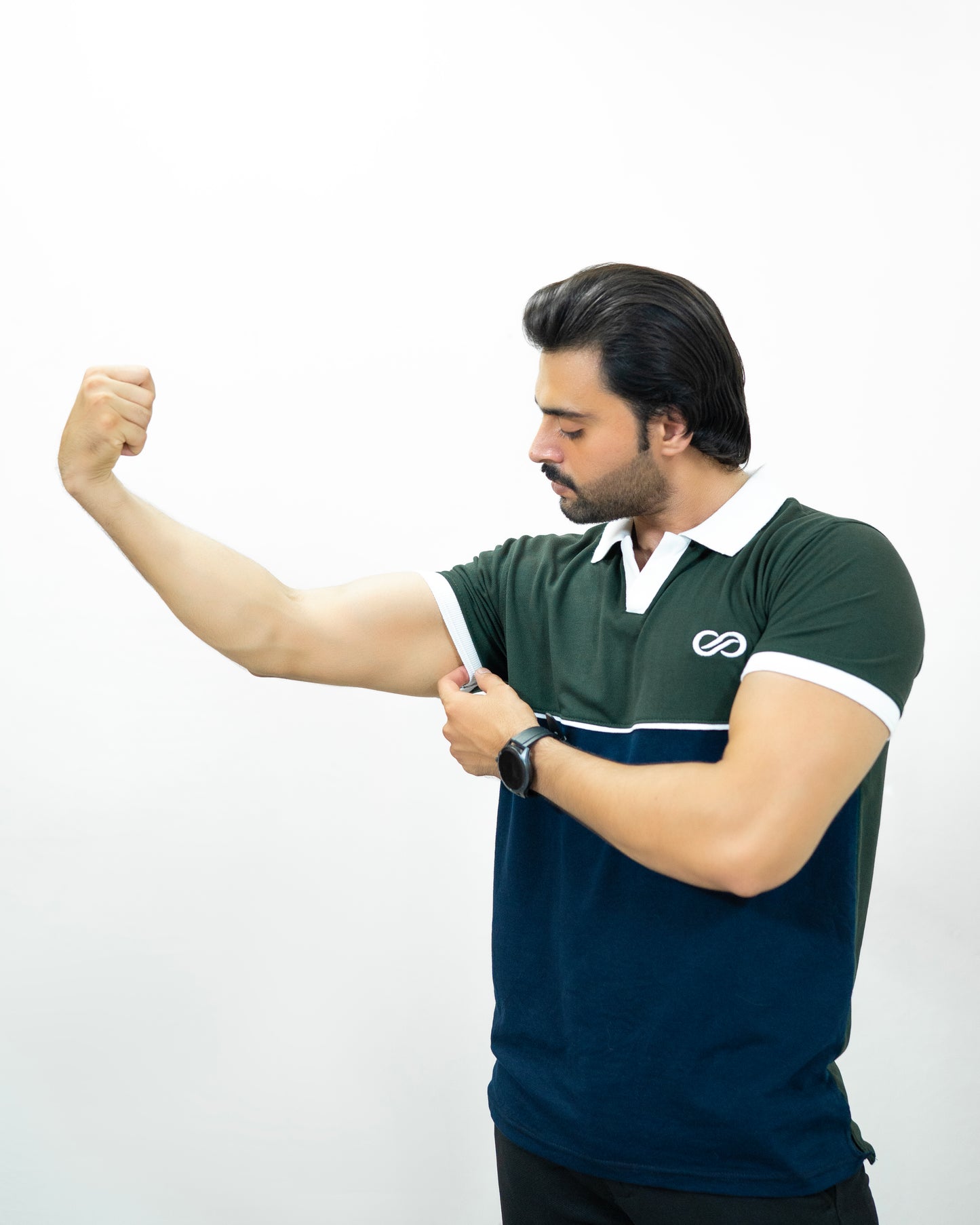 520 Mens Polo Shirt