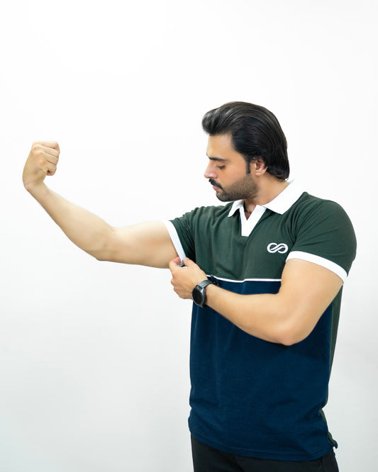 520 Mens Polo Shirt