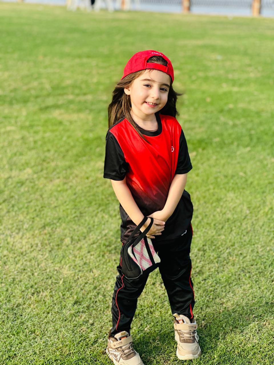 444 Kids Summer Tracksuit