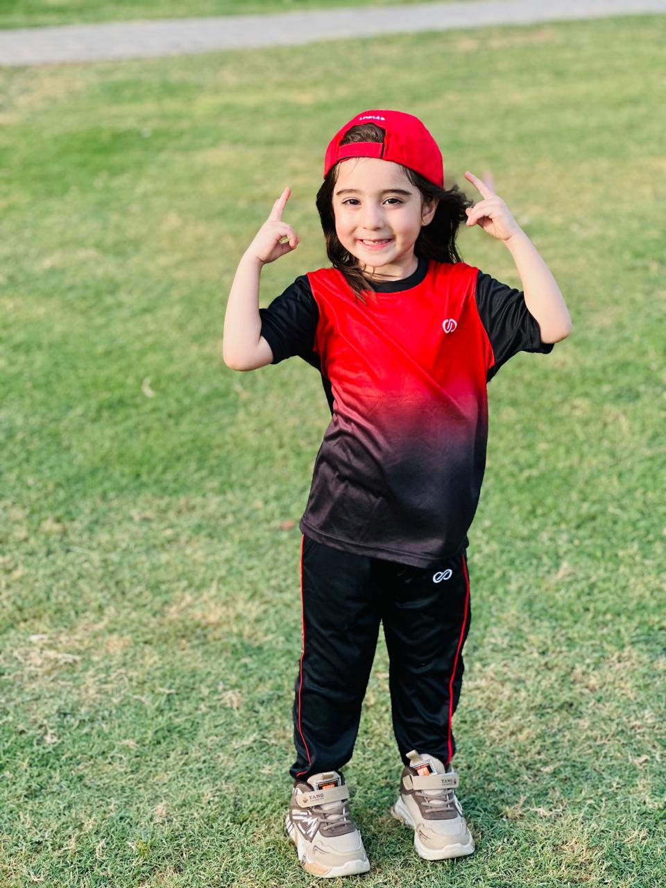 444 Kids Summer Tracksuit