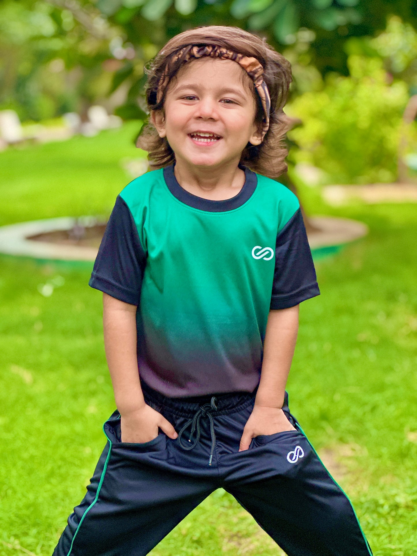 442 Kids Summer Tracksuit