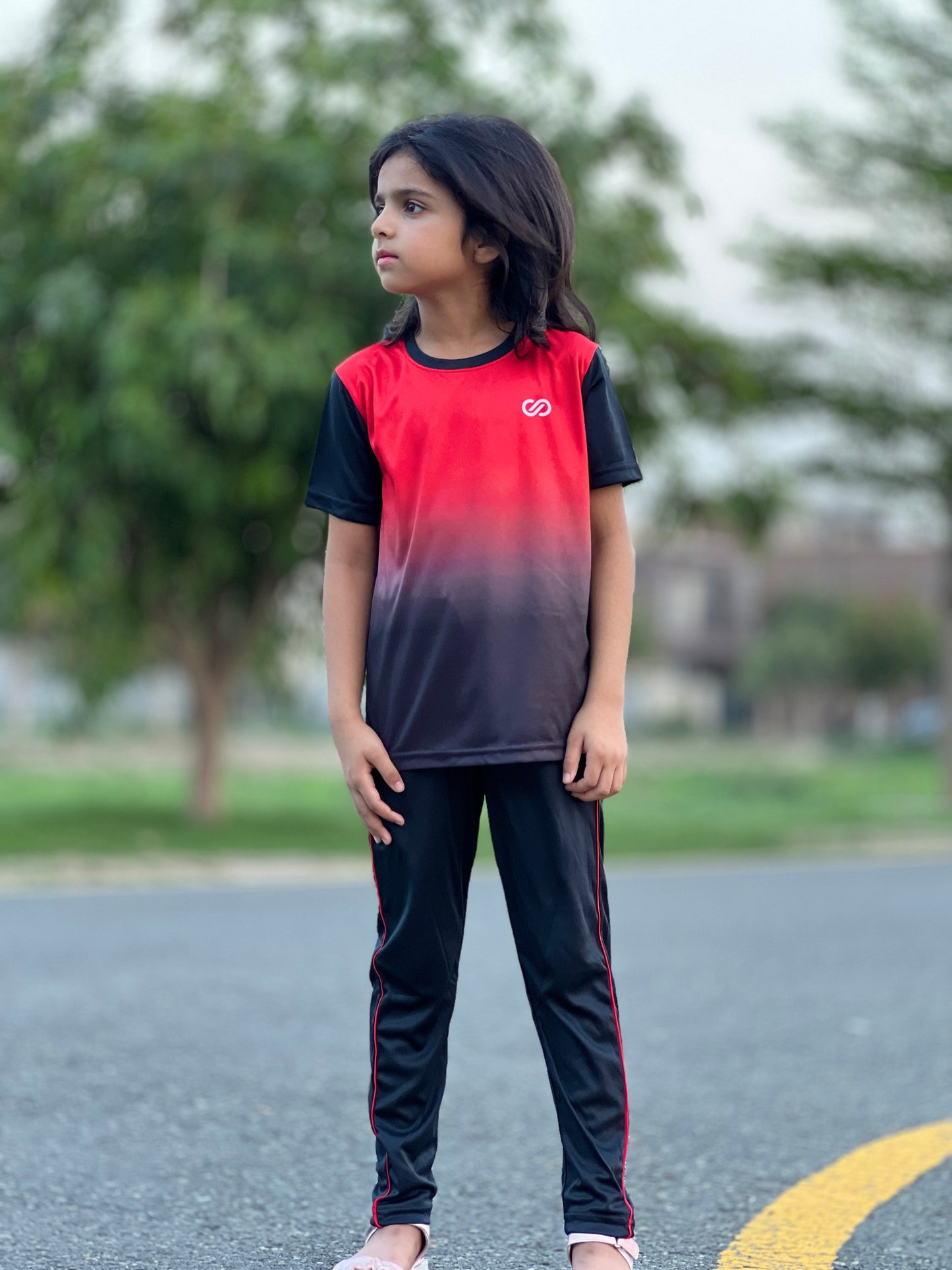 444 Kids Summer Tracksuit