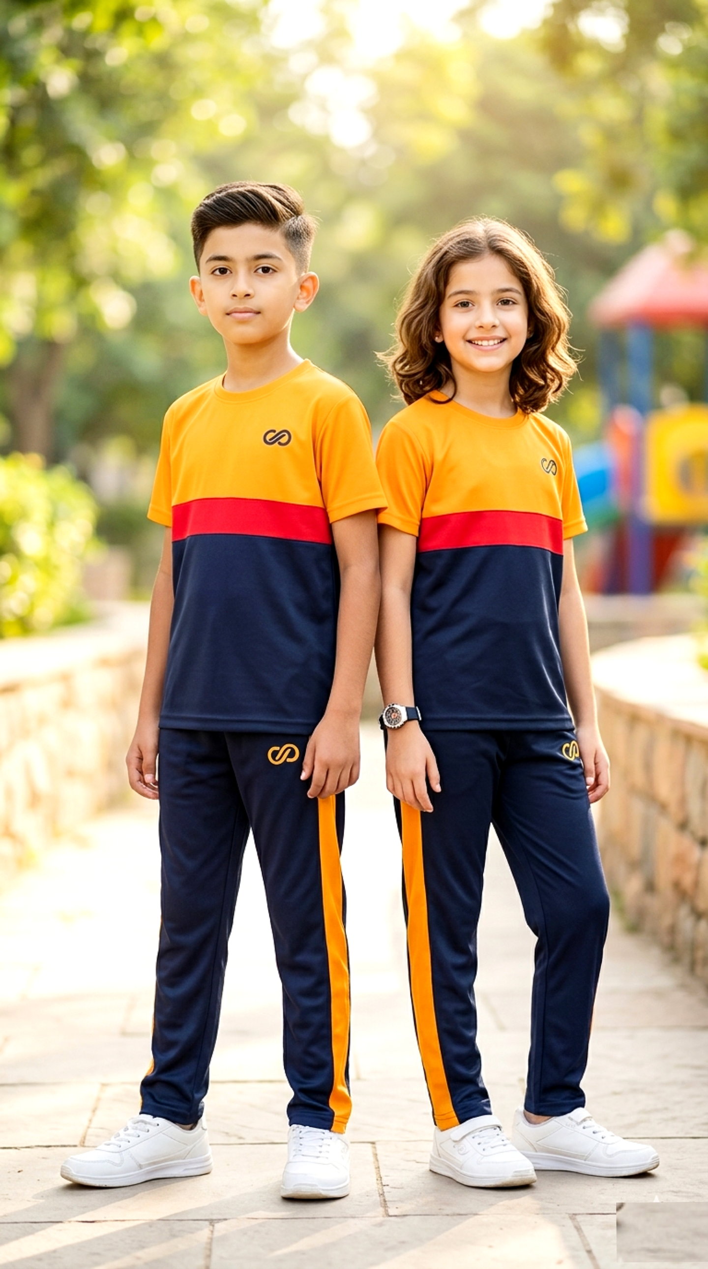305 Kids Summer Tracksuit