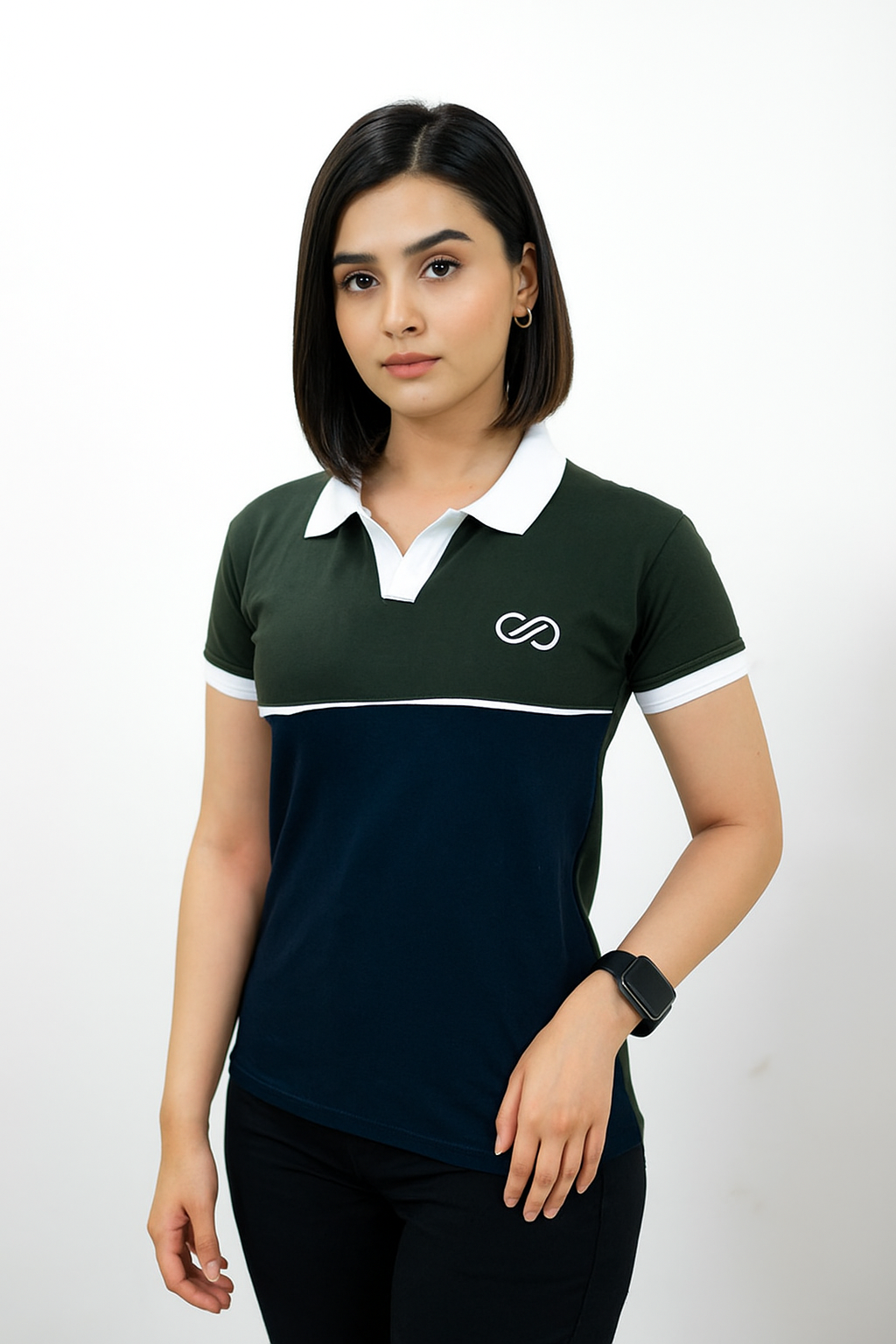 520 Ladies Summer Polo Shirt