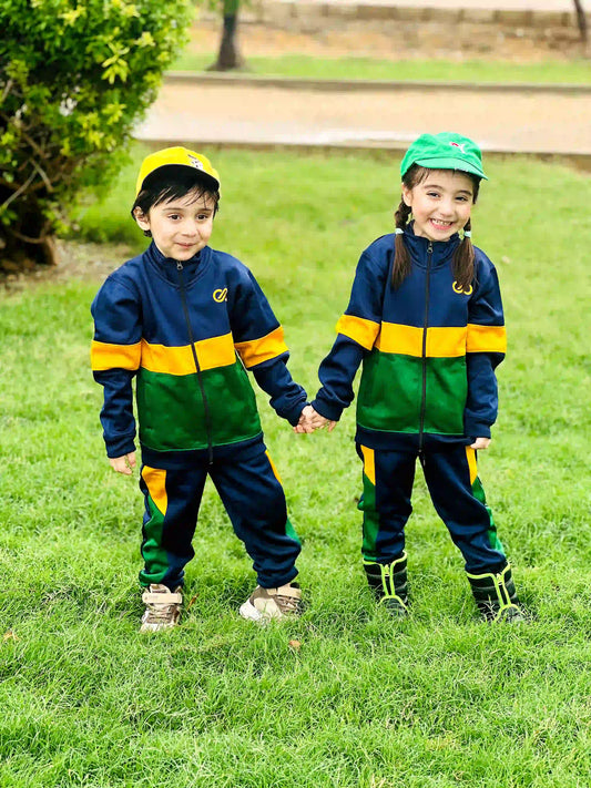 351 KIDS Winter Tracksuit BOYS & GIRLS