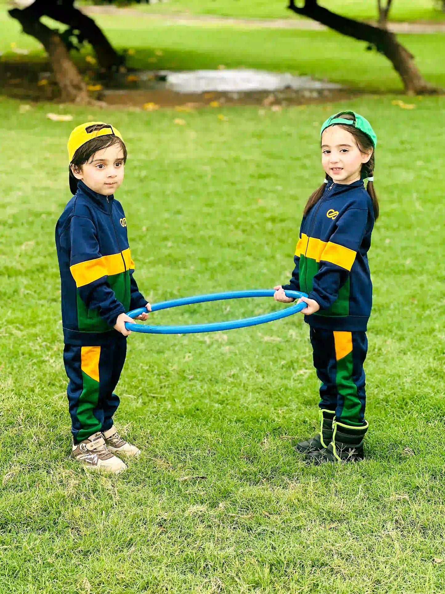 351 KIDS Winter Tracksuit BOYS & GIRLS