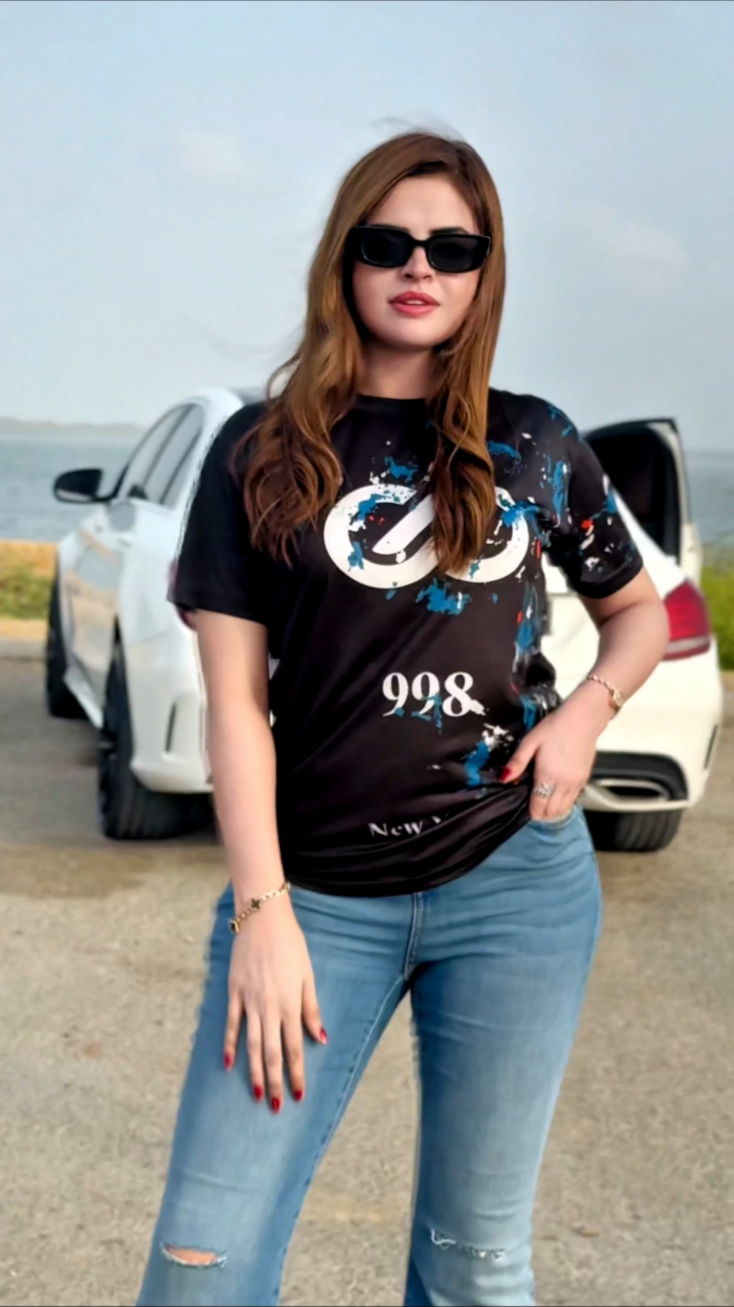 552 Ladies Summer T-Shirt