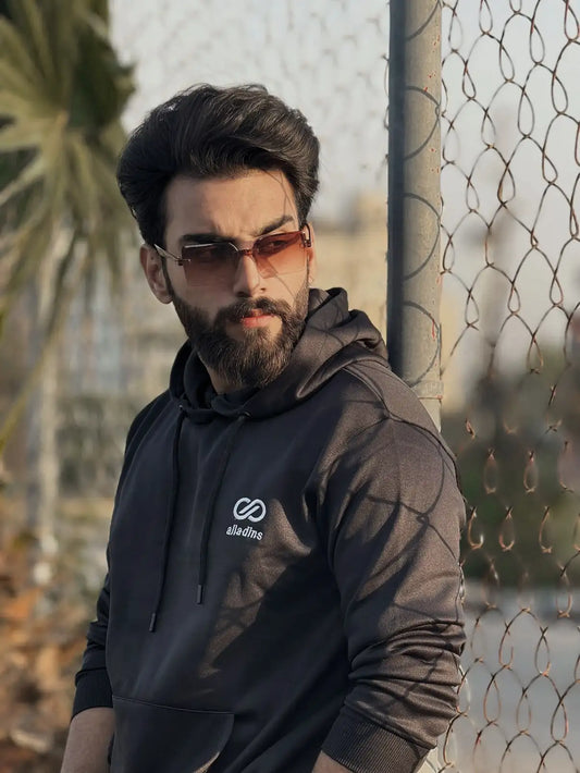 558 Men's Winter Hoodie