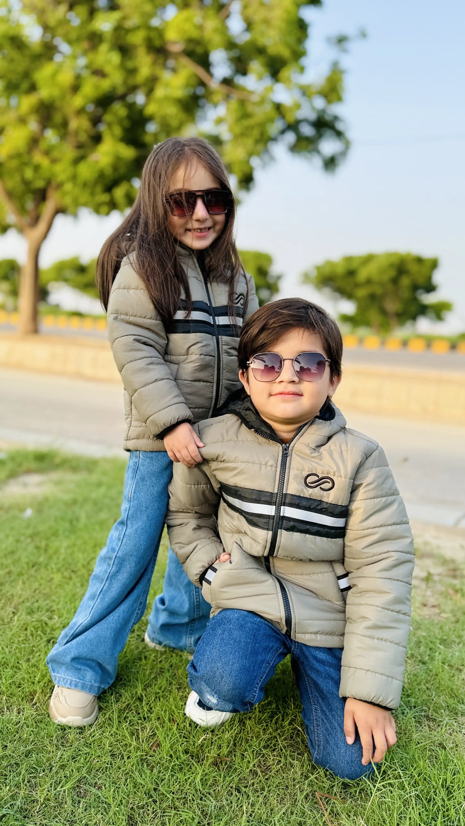 KIDS JACKET BOYS & GIRLS