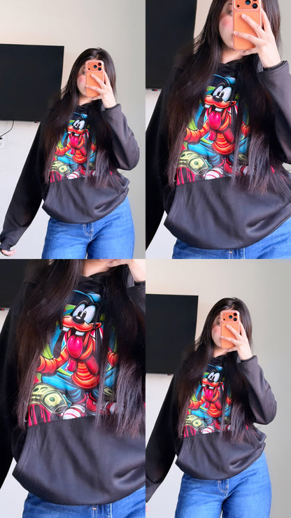 555 Men's Winter Hoodie