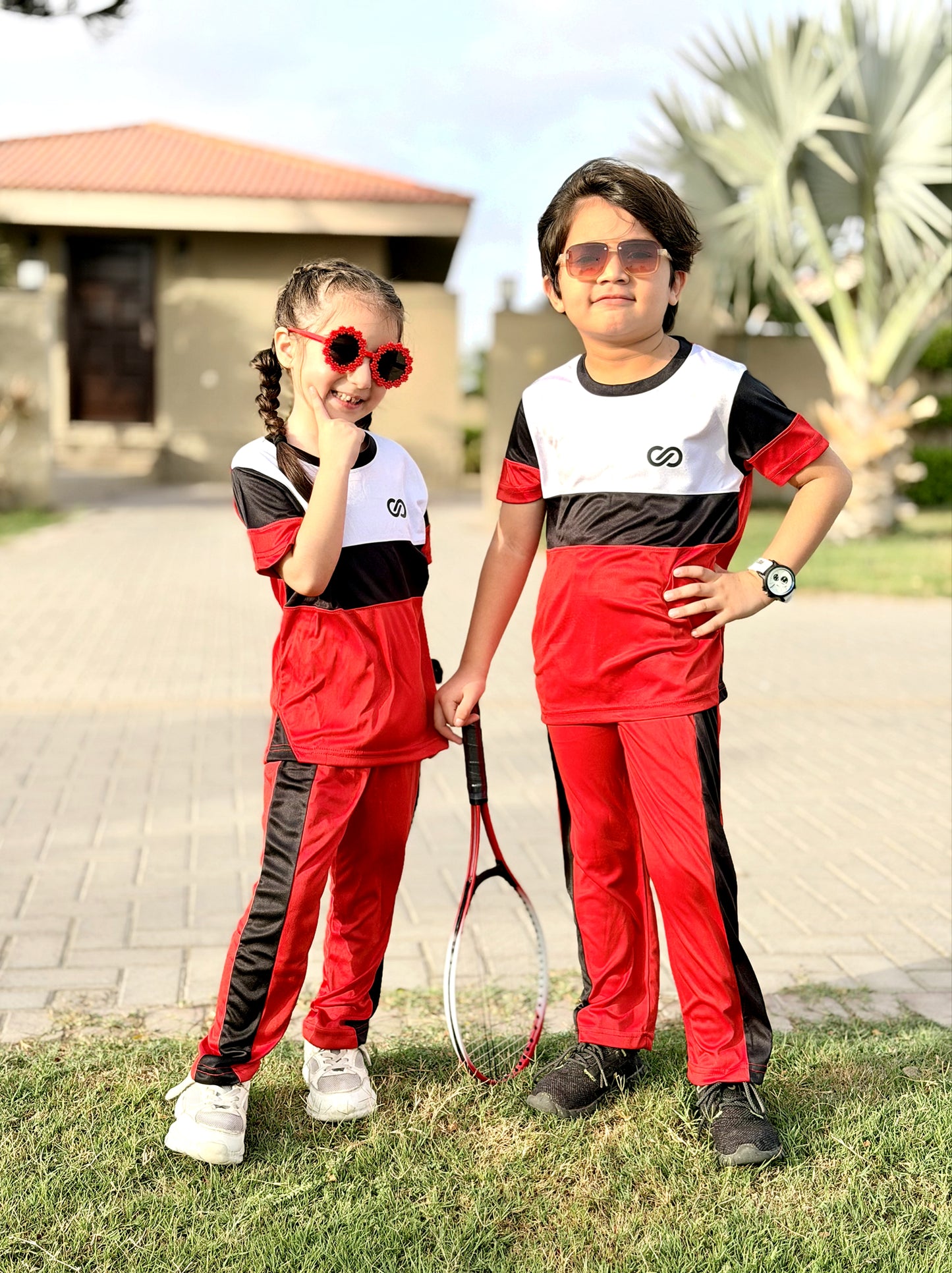Urban Edge Kids Tracksuit 453