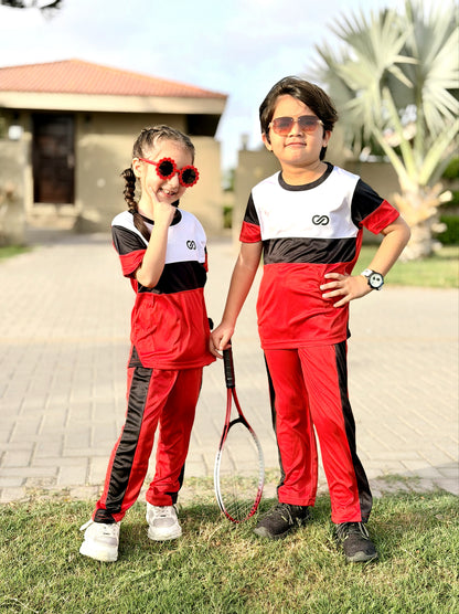 Urban Edge Kids Tracksuit 453