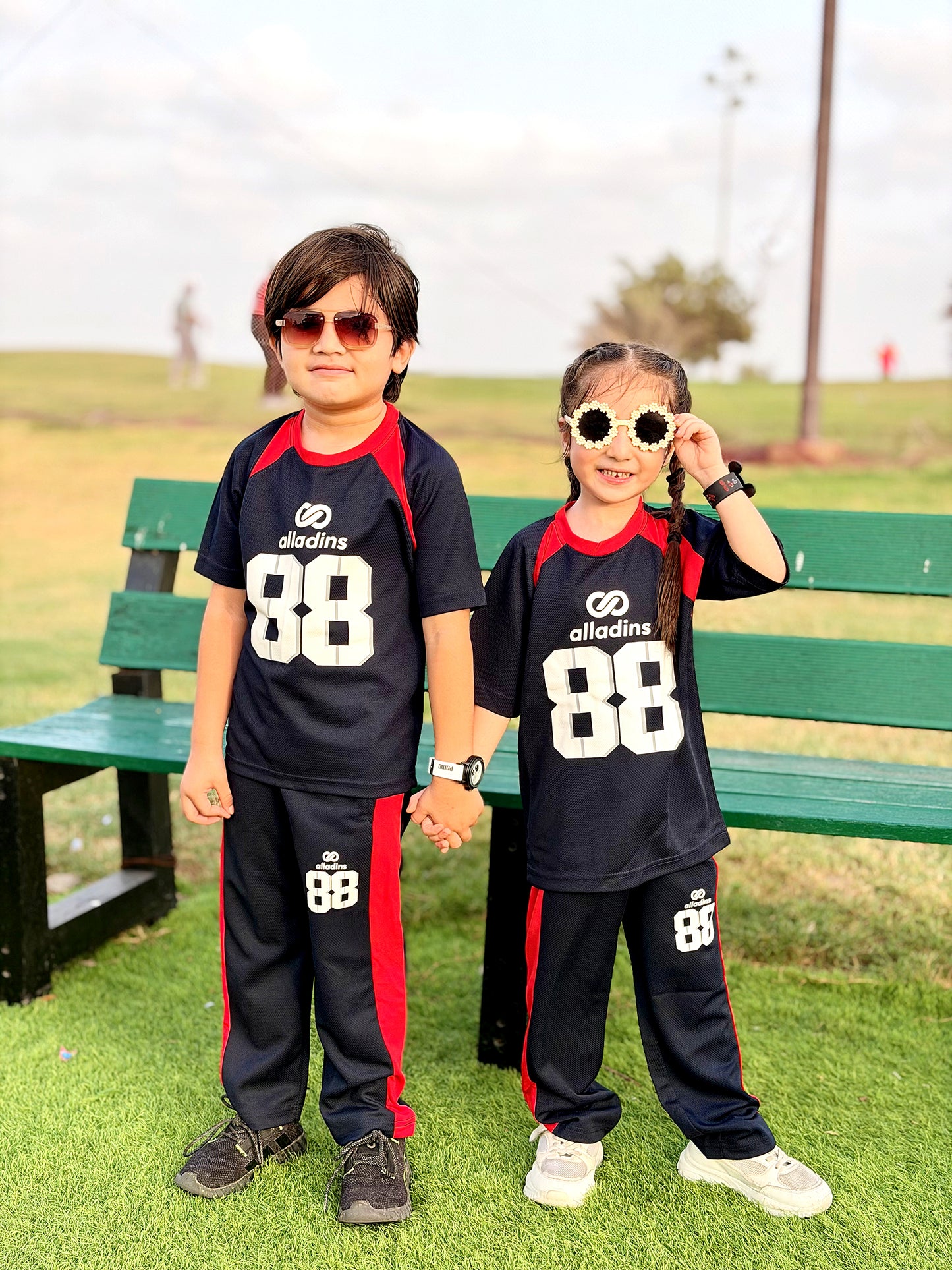 Elite 88 kids Tracksuit 454