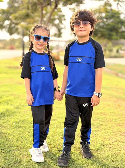 Royal Blaze Kids Summer Tracksuit - 452