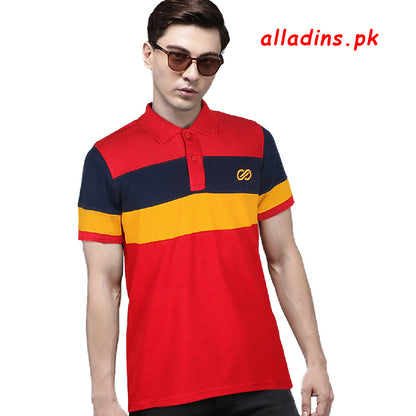 215 Men's Summer Polo