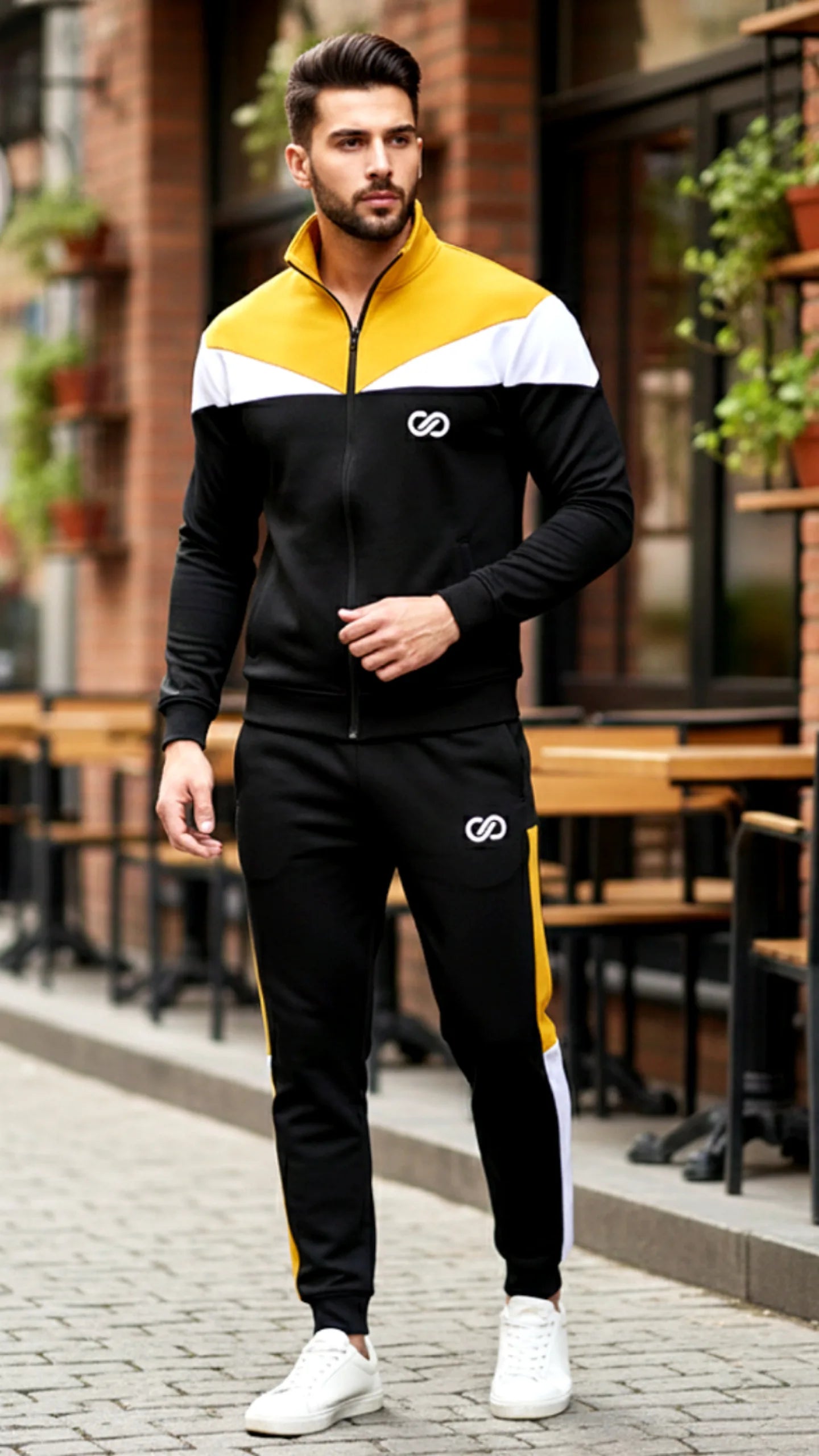 236 Men's Winter Tracksuit