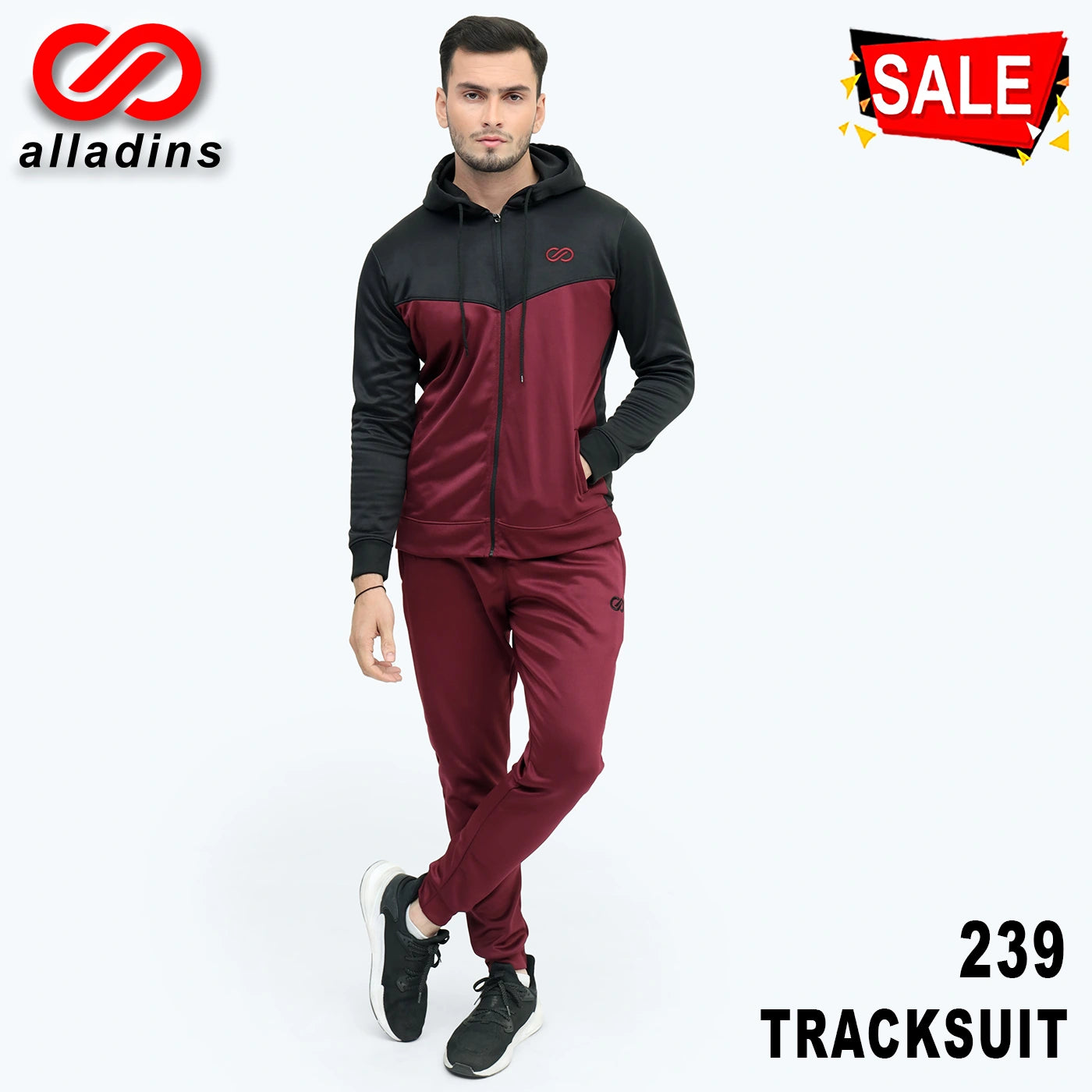 239 Men's Winter Tracksuit