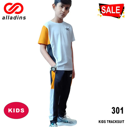 301 Kids Summer Tracksuit