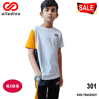 301 Kids Summer Tracksuit