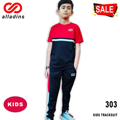 303 Kids Summer Tracksuit