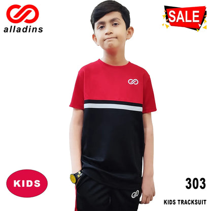 303 Kids Summer Tracksuit
