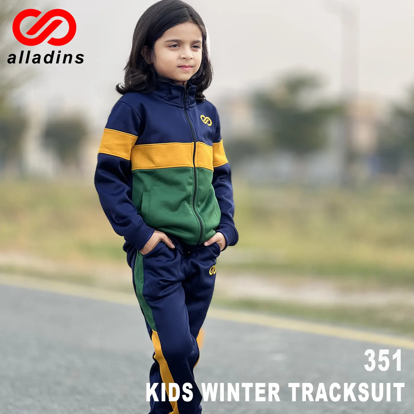 351 KIDS Winter Tracksuit BOYS & GIRLS.                                            Selling fast - limited stock