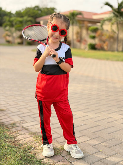 Urban Edge Kids Tracksuit 453