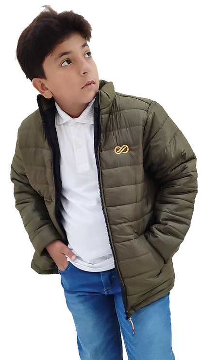 402 KIDS JACKET BOYS & GIRLS