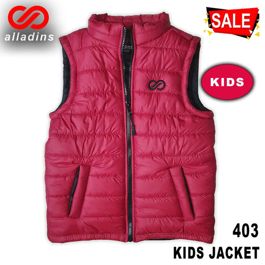 403 KIDS JACKET BOYS & GIRLS