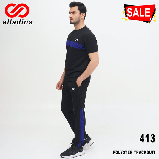 413 Men's Summer Tracksuit