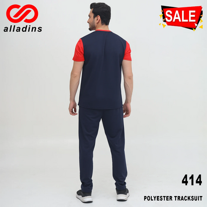 414 Men's Summer Tracksuit