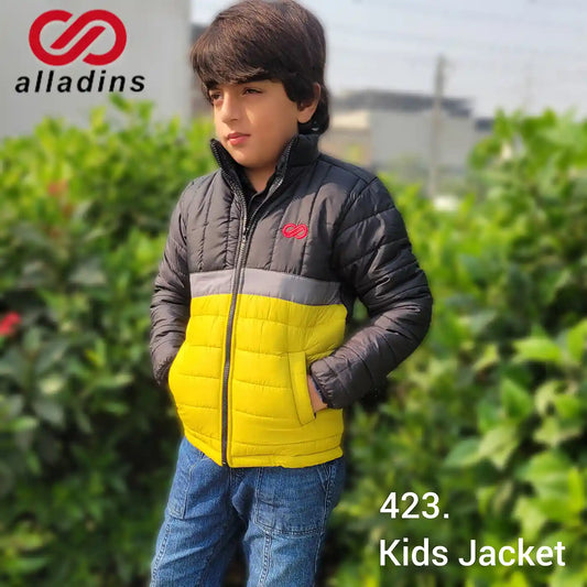 423 KIDS JACKET BOYS & GIRLS