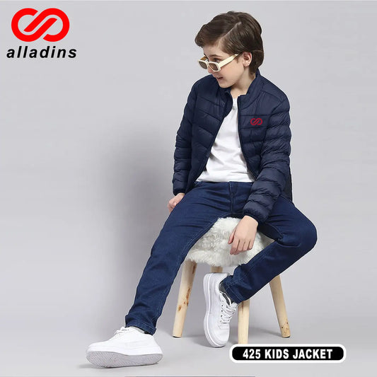 425 KIDS JACKET BOYS & GIRLS