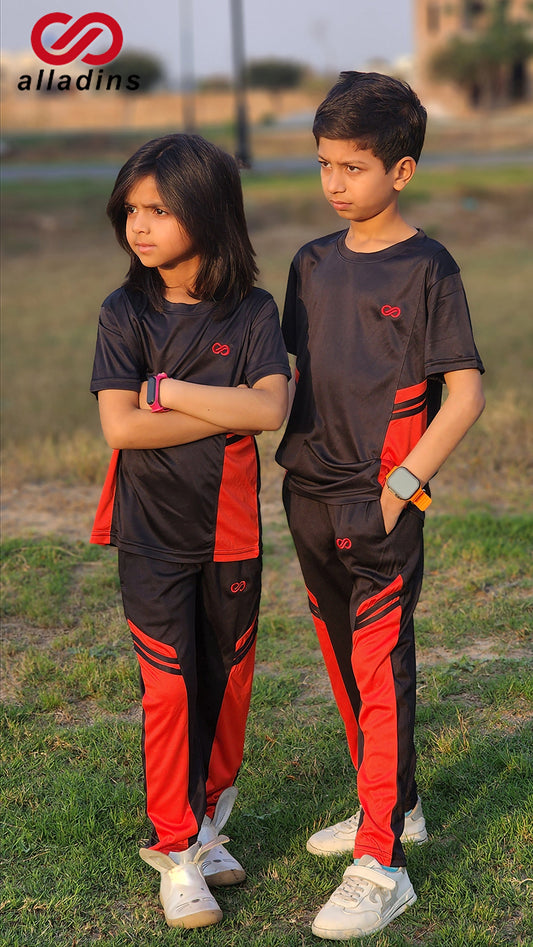 440 Kids Summer Tracksuit