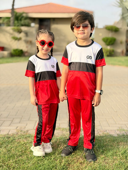 Urban Edge Kids Tracksuit 453