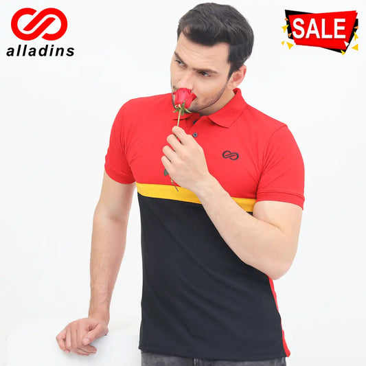502 Men's Summer Polo
