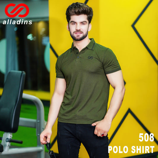 508 Men's Summer Polo