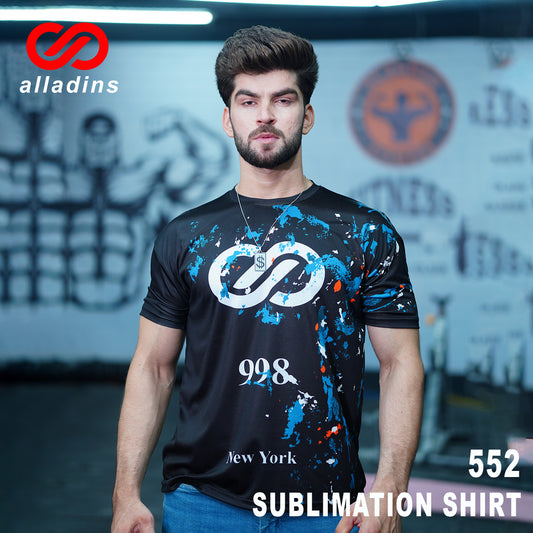 552 Men's T-Shirt