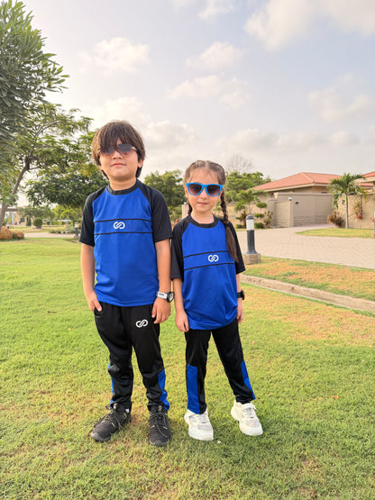 Royal Blaze Kids Summer Tracksuit - 452