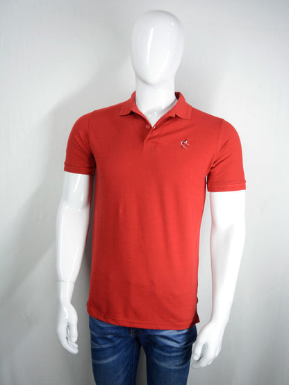 10 POLO SHIRT RED